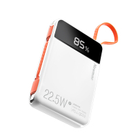 纽曼Newmine大容量10000mAh移动电源快速充电Type-C双向快充便携商务优雅设计