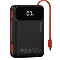 纽曼移动电源P268黑色