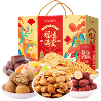 刻凡Cafine精选食品礼盒高端食材搭配创意美味享不停