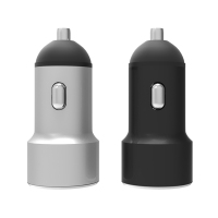 纽曼Newmine高速TypeC数据线耐用尼龙编织线1.5米快速充电传输线