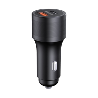 纽曼Newmine高速USB3.0TypeC数据线耐弯折超柔尼龙编织快充线