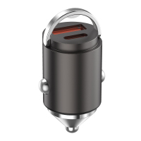 纽曼Newmine闪电快充数据线TPE材质高弹耐用Type-C接口智能芯片保护