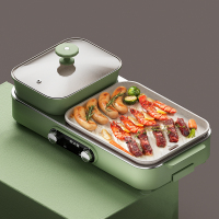 炊大皇 COOKER KING 食用级不粘内胆 红外线快速加热 锅体加厚耐用