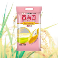 香满园压榨一级花生油5L非转基因纯正花生油健康好油香浓美味