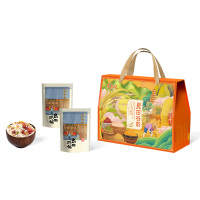 半亩川精选食品礼盒高端滋补养生健康美味馈赠亲友优选