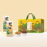 半亩川精选山珍海味礼盒高端健康养生美味佳节送礼