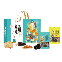 半亩川精选坚果大礼包美味零食手礼盒装低糖健康干果混合口味送礼优选