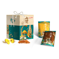 半亩川精选零食大礼包川蜀风味特产礼盒装馈赠亲友自然美味健康零食大礼包