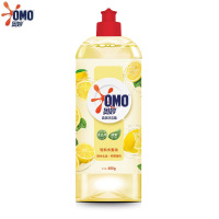 奥妙 天然酵素果蔬洗洁精柠檬薄荷480g