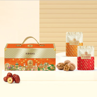 半亩川精选食品礼盒川蜀风味大礼包高端礼品送礼佳品亲友聚会