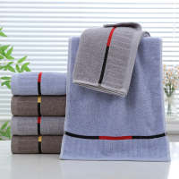 巾媒超柔快干运动毛巾吸汗速干抗菌设计轻便携带