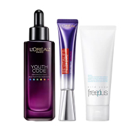 欧莱雅LOREAL身体护理套装保湿滋润深层滋养奢华护肤体验