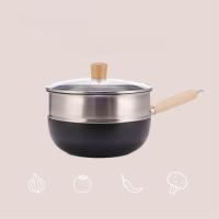 追璞智能多功能压力炖锅5L 一键操作智能控温 高品质不粘内胆 健康烹饪好帮手