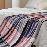 睡眠博士AiSleep加厚保暖冬日羊毛毯子超柔亲肤健康护脊设计轻奢大尺寸