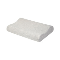 睡眠博士AiSleep记忆棉颈椎枕头高弹透气四季可用冷触感科技提神助眠