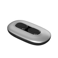 HYUNDAI 不入耳·真无线商务蓝牙耳机 YH-B016..