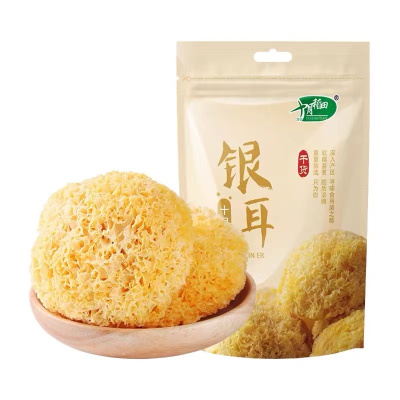 十月稻田 银耳200g