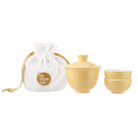 多样屋(TAYOHYA) 便携茶具套装 TA31-0074BP