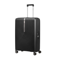 新秀丽(samsonite) 拉杆箱黑色KD8*09003