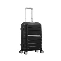 新秀丽(samsonite) 四轮拉杆箱黑色20寸 I72*09001