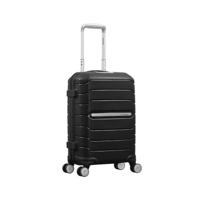 新秀丽(samsonite) 四轮拉杆箱黑色20寸 I72*09001