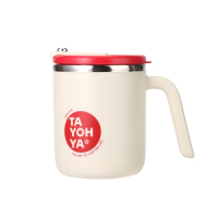 多样屋(TAYOHYA) 焕新系列 不锈钢内胆办公杯TA31-0076BP