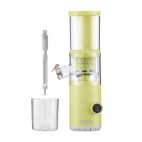 膳魔師(THERMOS) 迷你原汁机青柠黄80W EHA-2106A-L