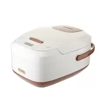 膳魔師(THERMOS) 智能微电脑电饭锅米白色860W EHA-4143E