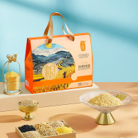 卡宴(KAUN) 谷香四溢 杂粮礼盒1730g