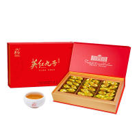 英红 YH073 优品九号礼盒 红茶150g(单位:盒)