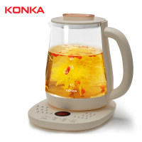 康佳 养生壶KYSH-1810E 藕粉色1.8L 1个