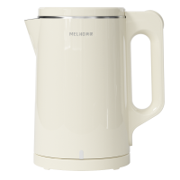 美菱(MELNG) 电热水壶1.5L MH-LC1813 1个