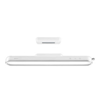 公牛(bull) 护眼酷毙灯学生寝室防眩台灯6W无极调光/MW-A006B-DE 1个