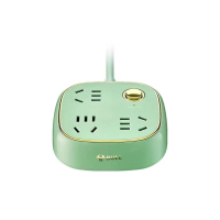 公牛(bull) 复古插座 GN-R6030 1.5m 1个