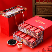 七春 和礼 大红袍礼盒 500g