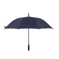 天堂伞 10705E 防风伞长柄 超大伞面加固直柄伞 岩石蓝