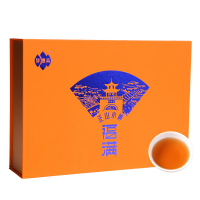 祥源茶红茶武夷山福满正山小种浓香特级200g