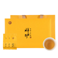 祥源茶乌龙茶武夷山岩茶大红袍浓香特级192g