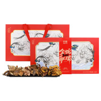 贡极高原菌菇干货山珍礼盒150g