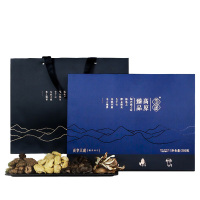 贡极高原臻品菌菇干货礼盒 200g