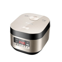 苏泊尔(SUPOR) 电饭煲 4L球釜IH(个) 香槟金色 SF40HC69