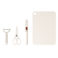 WORLD KITCHEN 雅米厨房工具四件组WK-PJ04S02C-JY/KZ