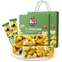 如水 开心果蓝莓坚果棒 300g