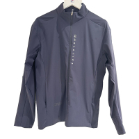 FILA斐乐 男子场下健身 针织长裤+长袖外套