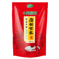 十月稻田(SHIYUEDAOTIAN) 磨米世家东北大米500g