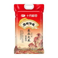 十月稻田(SHIYUEDAOTIAN) 磨米世家东北大米2.5kg