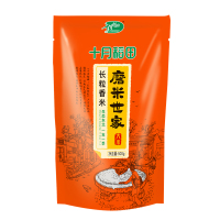 十月稻田(SHIYUEDAOTIAN) 磨米世家长粒香米500g