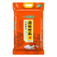 十月稻田(SHIYUEDAOTIAN) 磨米世家长粒香米2.5kg