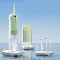 康佳(KONKA)稳压不伤牙龈冲牙器KCYQ-6691