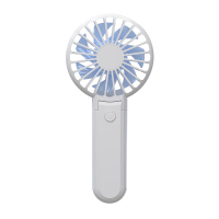 斯泰克STIGER 便携折叠风扇D10